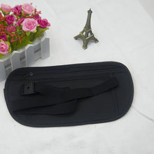 Load image into Gallery viewer, Sport Waist Pack Adjustable with Zipped Pockets