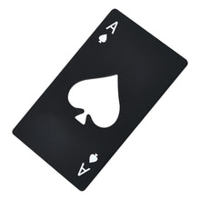 Load image into Gallery viewer, Playing Card Bottle Opener