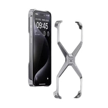 Load image into Gallery viewer, Aluminum Alloy Hollow Case for iPhone