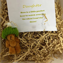 Load image into Gallery viewer, Children’s Worry Bear Gift