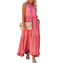 Load image into Gallery viewer, Irregular Strap Dress