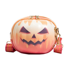 Load image into Gallery viewer, Little Pumpkin Halloween Bag