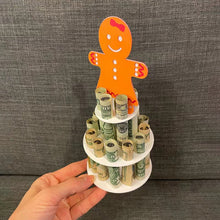 Load image into Gallery viewer, Merry Christmas Money Cash Holder