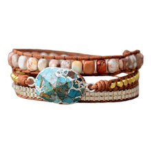 Load image into Gallery viewer, Healing Wrap Bracelet