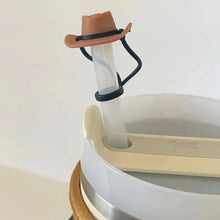 Load image into Gallery viewer, Silicone Cowboy Hat Straw Covers Cap
