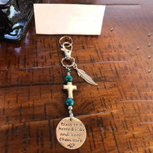 Load image into Gallery viewer, Saddle and Bridle Charm Clip