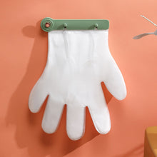 Load image into Gallery viewer, Disposable Glove Holder Organizer Wall Mounted