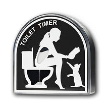 Load image into Gallery viewer, Classic Toilet Timer
