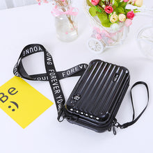 Load image into Gallery viewer, Mini Suitcase Bag