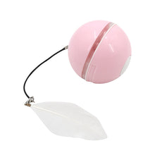 Load image into Gallery viewer, Automatic LED Intelligent Cat Ball