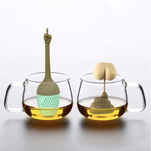 Load image into Gallery viewer, Funny Spoof Tea Leak