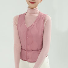 Load image into Gallery viewer, New Sleeveless Thickened Vest