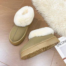 Load image into Gallery viewer, Thick-Soled Snow Boots