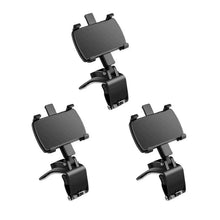 Load image into Gallery viewer, Dashboard Clip Phone Holder