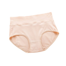 Load image into Gallery viewer, Women's High Waist Seamless Underwear