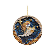 Load image into Gallery viewer, 3D Non-Textured Christmas Ornaments