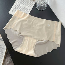 Load image into Gallery viewer, Women's Ice Silk No Trace Panties
