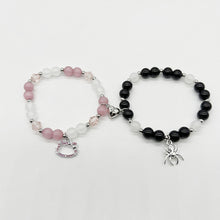 Load image into Gallery viewer, Beaded magnetic bracelet