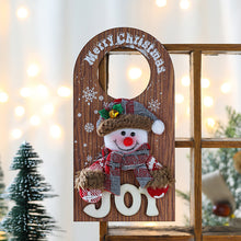 Load image into Gallery viewer, Personalized And Creative Christmas Doorknob Ornament