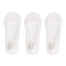 Load image into Gallery viewer, 【3 Pairs】Lace No Show Liner Socks for Women