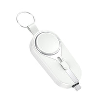 Load image into Gallery viewer, Emergency Keychain Power Bank
