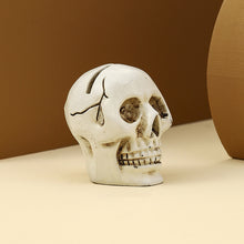 Load image into Gallery viewer, Halloween Skull Design Card Holder