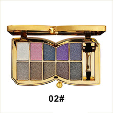 Load image into Gallery viewer, Sparkle Shimmer Eyeshadow Palette
