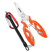 Load image into Gallery viewer, Multifunctional Fishing Pliers Set