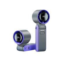 Load image into Gallery viewer, 3-in-1 Portable Handheld Turbo Fan