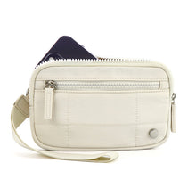 Load image into Gallery viewer, Women's Solid Color Nylon Zipper Wallet