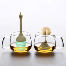 Load image into Gallery viewer, Funny Spoof Tea Leak