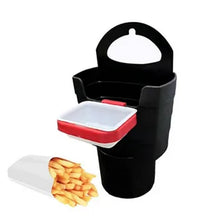 Load image into Gallery viewer, French Fry Holder and Sauce Holder Set