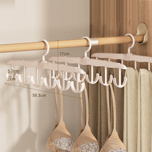 Load image into Gallery viewer, Multifunctional Plastic Clothes Hanger