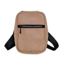 Load image into Gallery viewer, Mini vanntett crossbody-veske