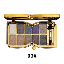 Load image into Gallery viewer, Sparkle Shimmer Eyeshadow Palette