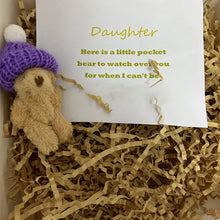 Load image into Gallery viewer, Children’s Worry Bear Gift
