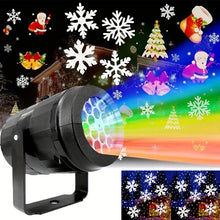 Load image into Gallery viewer, Christmas &amp; Holiday Projector Light