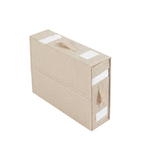 Load image into Gallery viewer, Foldable Bed Sheet Set Organizer