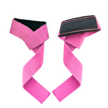 Load image into Gallery viewer, Premium Padded Weightlifting Straps
