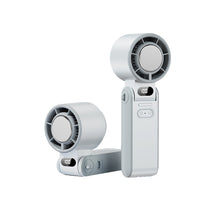 Load image into Gallery viewer, 3-in-1 Portable Handheld Turbo Fan