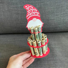 Load image into Gallery viewer, Merry Christmas Money Cash Holder