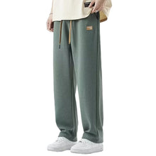 Load image into Gallery viewer, Casual straight leg pants