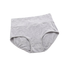 Load image into Gallery viewer, Women's High Waist Seamless Underwear