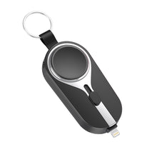 Load image into Gallery viewer, Emergency Keychain Power Bank