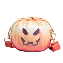 Load image into Gallery viewer, Little Pumpkin Halloween Bag