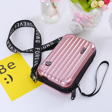 Load image into Gallery viewer, Mini Suitcase Bag