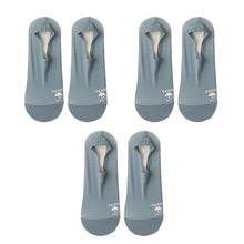 Load image into Gallery viewer, Ultra Thin Liner Non Slip No Show Socks (3 pair)