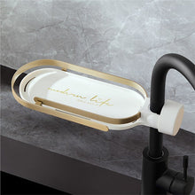 Load image into Gallery viewer, Faucet Drain Storage Rack