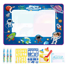 Load image into Gallery viewer, Cute Cartoon Magic Water Drawing Mat