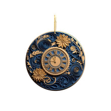 Load image into Gallery viewer, 3D Non-Textured Christmas Ornaments